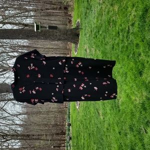 JJill Knit Shirtwaist